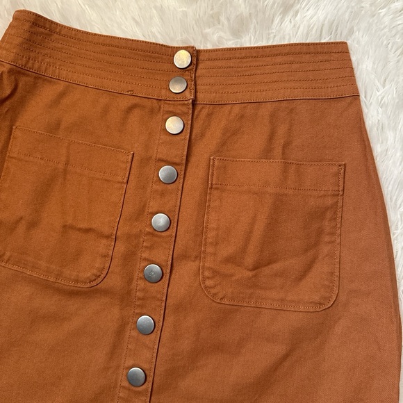 Madewell skirt - Picture 5 of 6